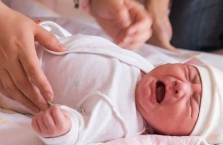 Hemorroides en niños
