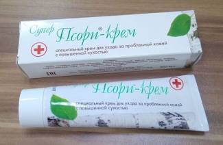 Super Psori Cream