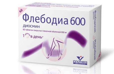 Phlebodia para hemorróidas