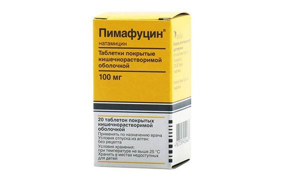 Pimafucin לגברים