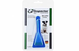 Dog Tick Inspector