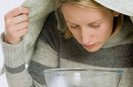 Suchy nebulizator inhalacja kaszlu dla dzieci