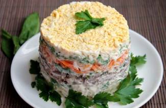 Ensalada De Novia De Pollo Ahumado