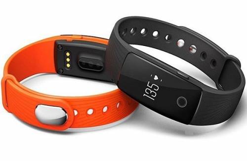 Pulseira de fitness