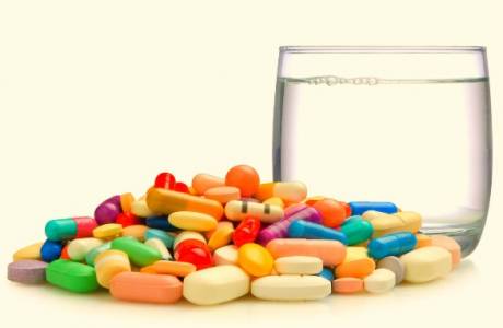 Antibióticos para las hemorroides.