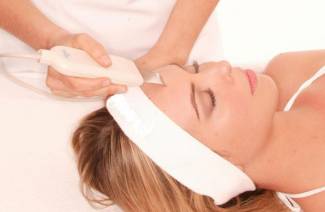 Peeling ultrasónico facial o peeling por ultrasonido