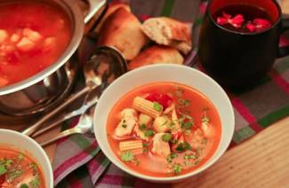 Sopa De Tomate