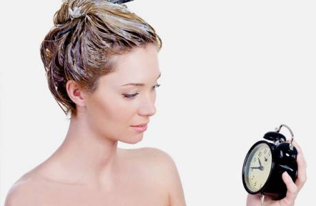 Máscara de cabelo aloe