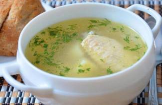 Sopas De Dieta