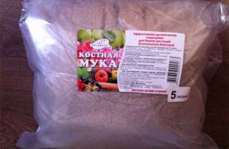 Mączka kostna