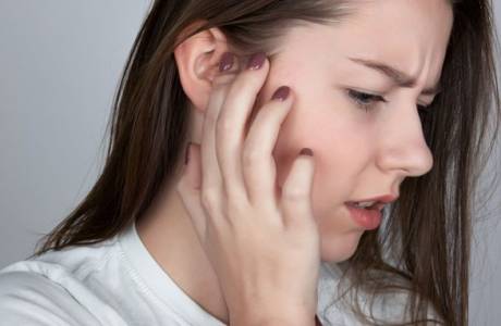 Otitis media