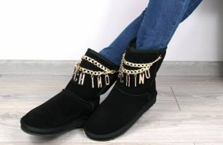 Modne buty zimowe 2019-2020