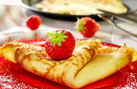 Ako pripraviť palacinky