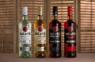 O que é bacardi