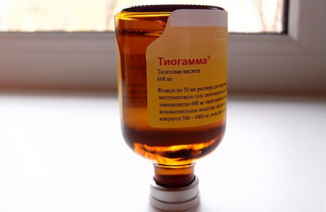 Tiogamma na tvár