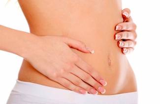 Sintomas de hérnia inguinal em mulheres