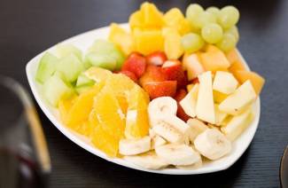 Dieta para limpar o estômago e os lados