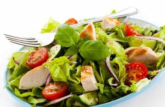 Ensalada De Pechuga De Pollo