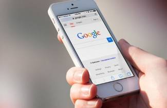 Vyhľadajte telefón pomocou účtu Google z počítača