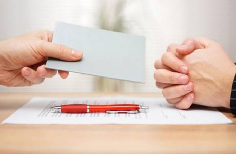 Despedimento por acordo das partes com pagamento de indemnização em 2019