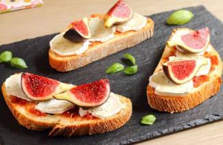bruschetta