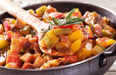 Menestra de verduras
