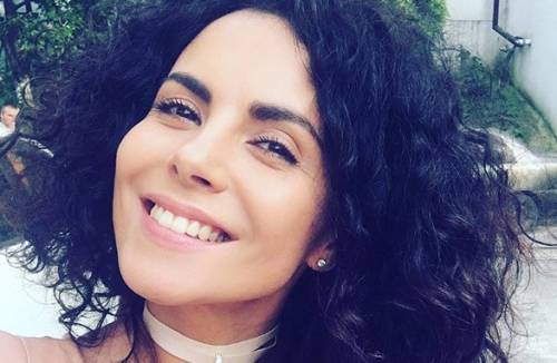 Como perdeu peso Nastya Kamensky