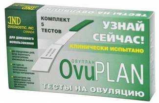 Test owulacyjny