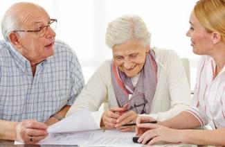 Hipoteca a pensionados en 2019