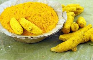 Cúrcuma para bajar de peso.