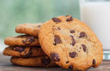Kefír cookies