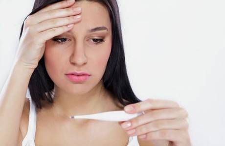 Sinais de pneumonia em um adulto
