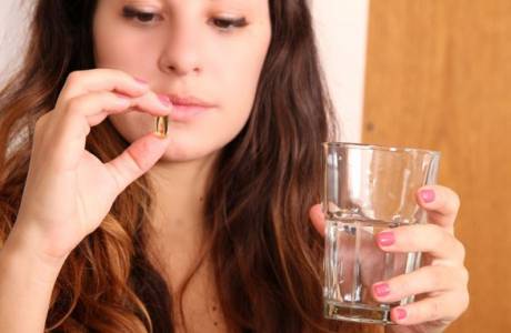 Vitaminas para mulheres depois de 30