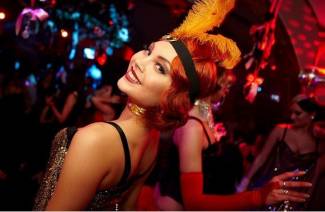 Gatsby párty