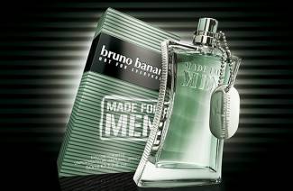 Eau de toilette para hombre