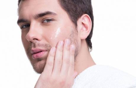 Crema para hombres