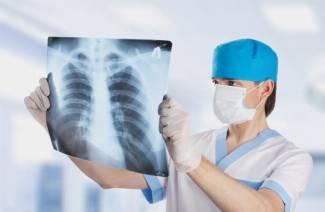 Calcificações pulmonares