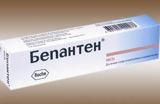 Bepanten com hemorróidas