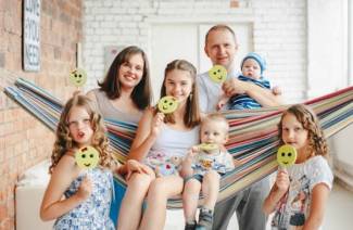 Subsidios a familias numerosas