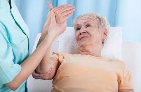 Osteoporosis en los ancianos