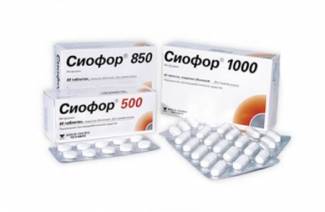 Siofor για απώλεια βάρους