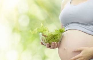 Días de ayuno para mujeres embarazadas.