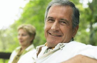 Aumento de potência em homens após 60