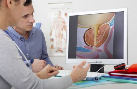 Inflamação da próstata