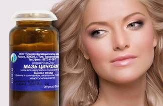 Mi segít a cink kenőcsben