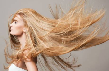 Massa de cabelo