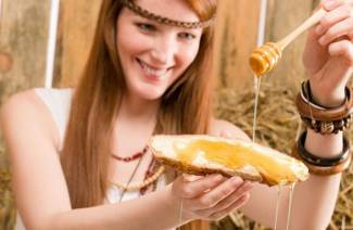 É possível comer mel em uma dieta
