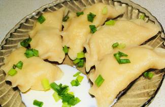 Pierogi Z Ziemniakami