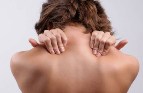 Como tratar a osteocondrose cervical