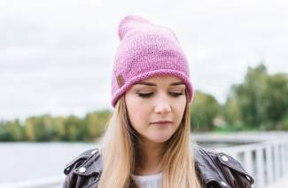 Czapka Beanie